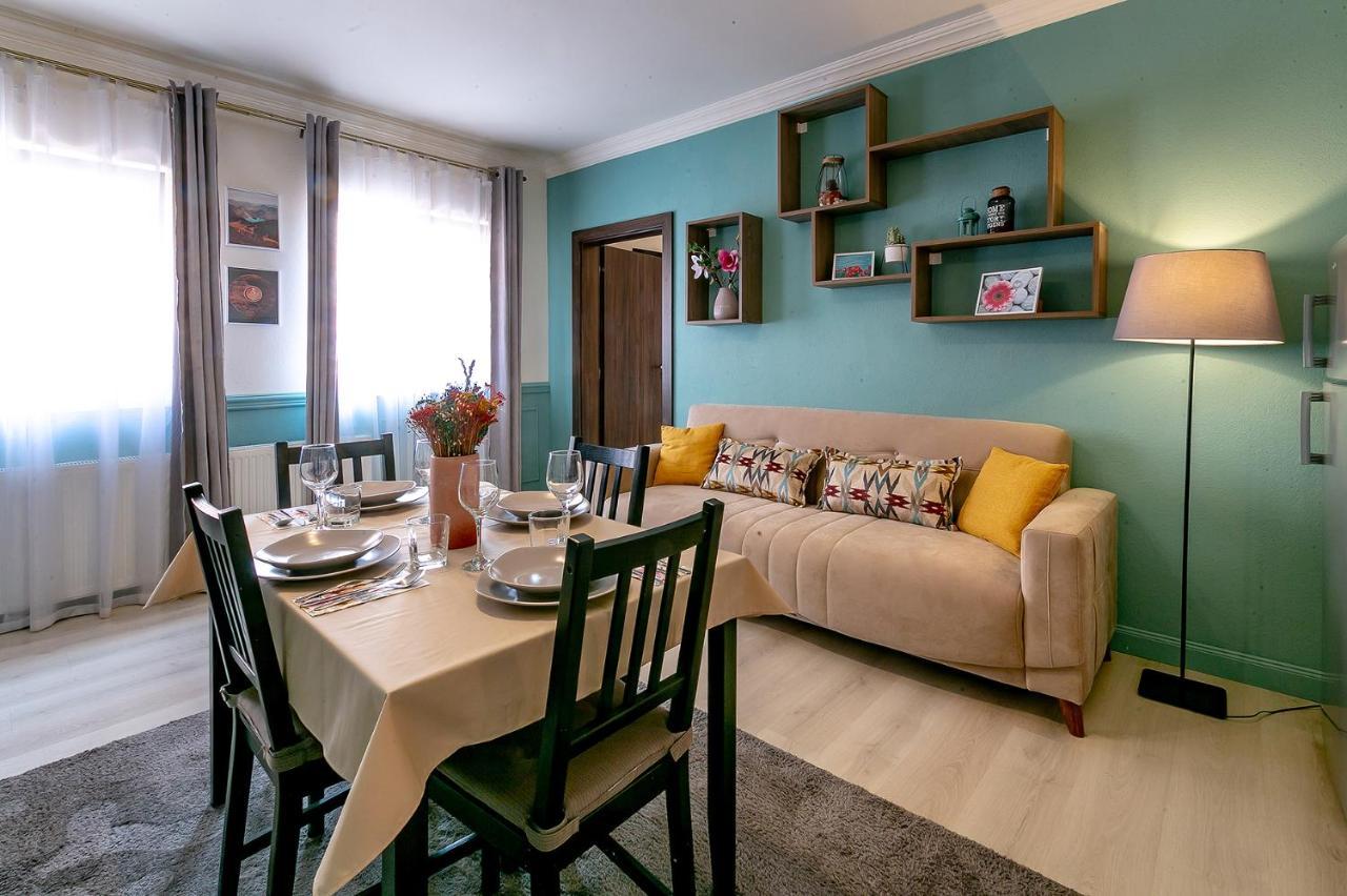 Smart Apartments Sighişoara Exteriér fotografie